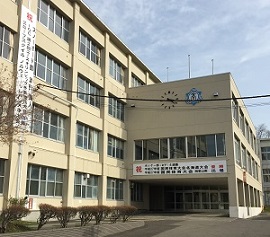 札幌新陽高校