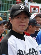 昔は女子野球の指導者になるなんて考えてもみなかったという山田さんだが、同チームの監督になって早5年