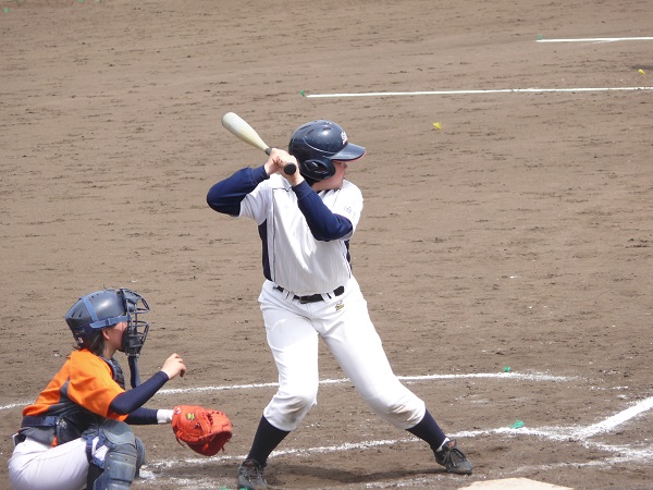 埼玉スーパースターズFは群馬に10－1のコールドで勝利