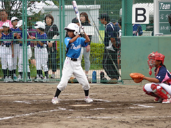 栃木は3回戦で静岡に破れ、ベスト8