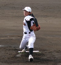静岡のエース土屋選手