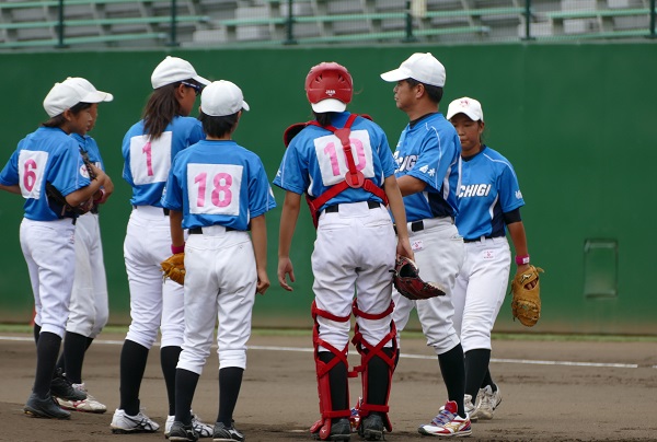 昨年、今年とチームを率いた川村貴幸監督