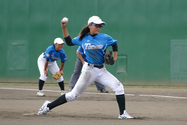 栃木の澤田投手