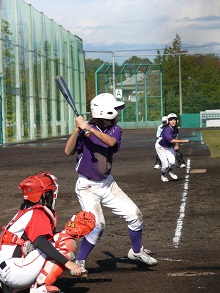 関東女子軟式野球連盟の秋季関東大会（11年）
