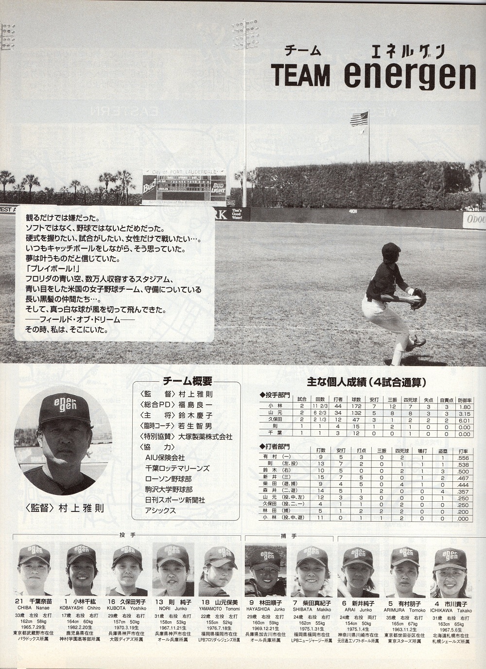 『プロ野球ai』－2（日刊スポーツ出版社）