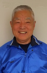 柳田富志男さん。平成29年現在80歳。記憶力抜群だ