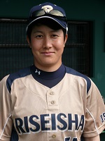 橘田監督。国際野球連盟テクニカル・コミッショナーも務めている
